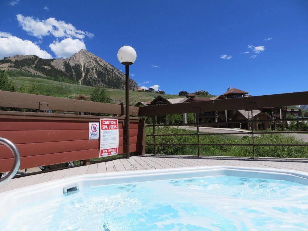 The Wood Creek Lodge By Crested Butte Lodging Extérieur photo